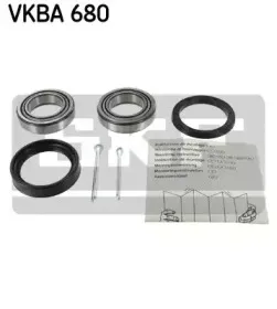 VKBA 680 SKF